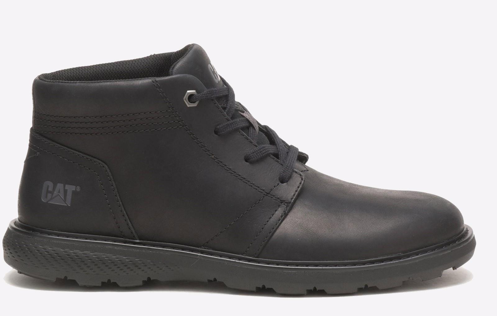 Caterpillar Trey 2.0 Leder Herrenstiefel