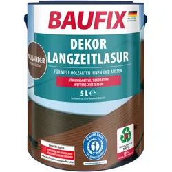 Dekor-Langzeitlasur palisander