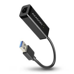 AXAGON ADE-SR Netzwerkadapter 1000 MBit/s Gigabit-LAN (1 Gbit/s), USB-A (USB 3.0)