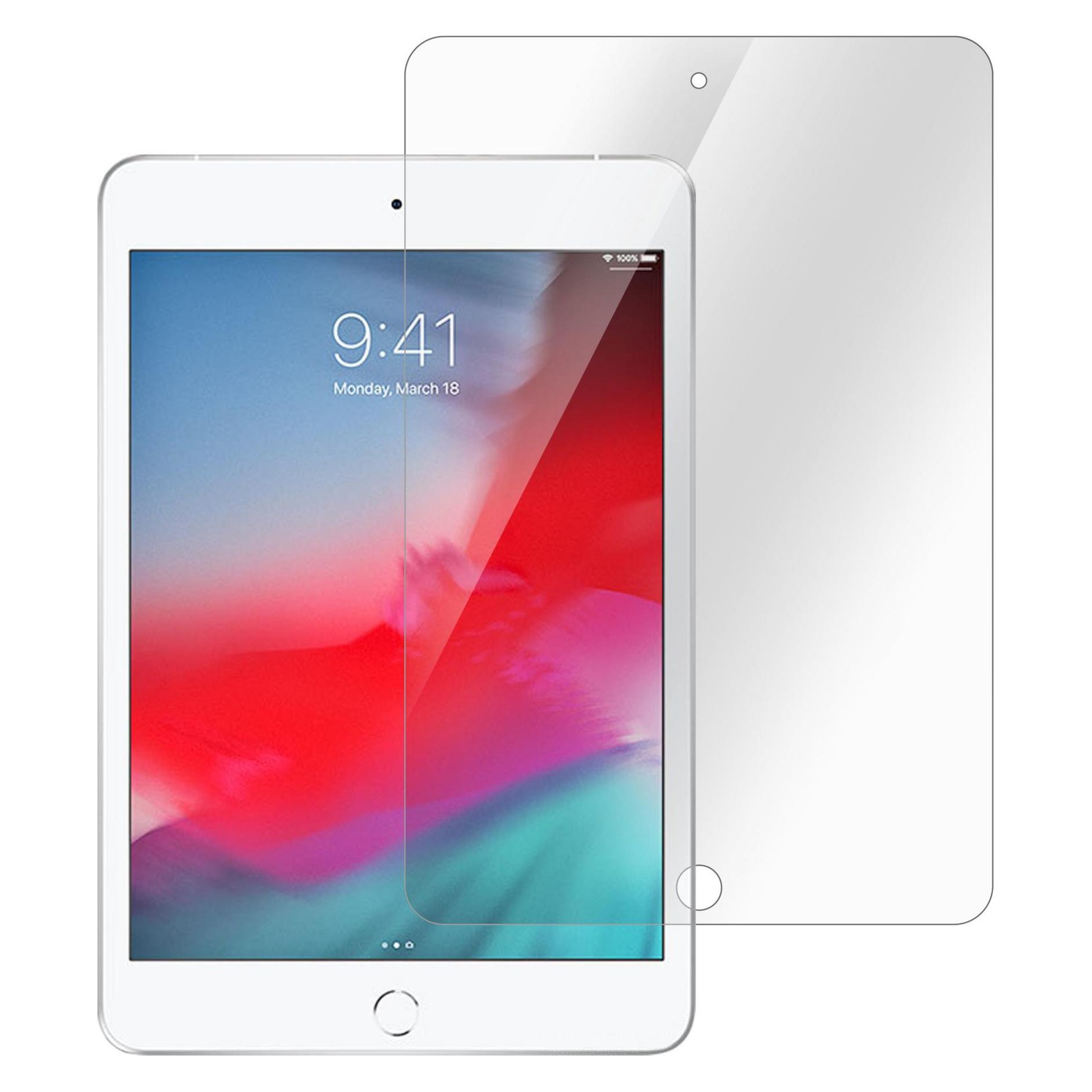 eSTUFF TitanShield Clear Glass (1 Stk., Apple iPad mini 2012, Apple iPad mini 2013, Apple iPad mini 2014, Apple iPad mini 2015) (ES503002)