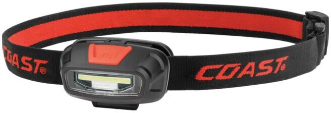 COAST Lampe frontale LED C.O.B FL13R ; Hückmann (144564)