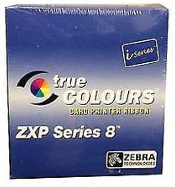 Zebra 800012-944 Cinta YMCKKI