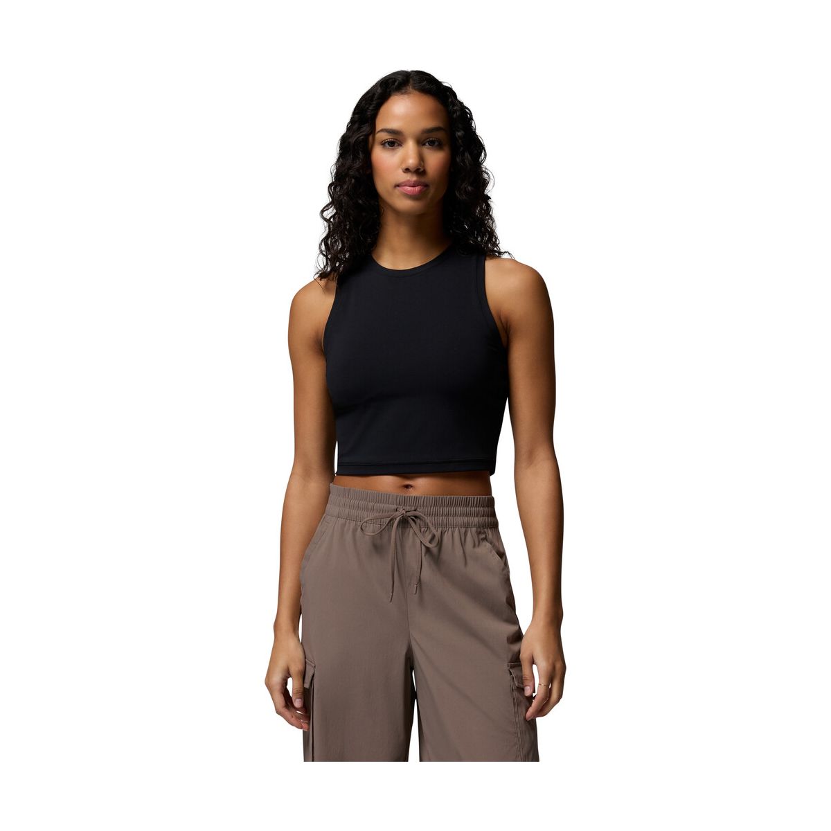 Columbia Women's Loneridge Tank black (010) S 215572-2155721-010-S