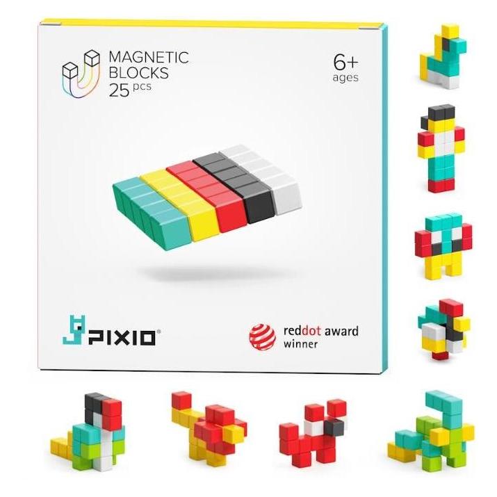 Pixio Klocki magnetyczne 25 (46790907)