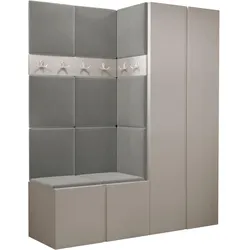 GARDEROBEN-SET Orion III