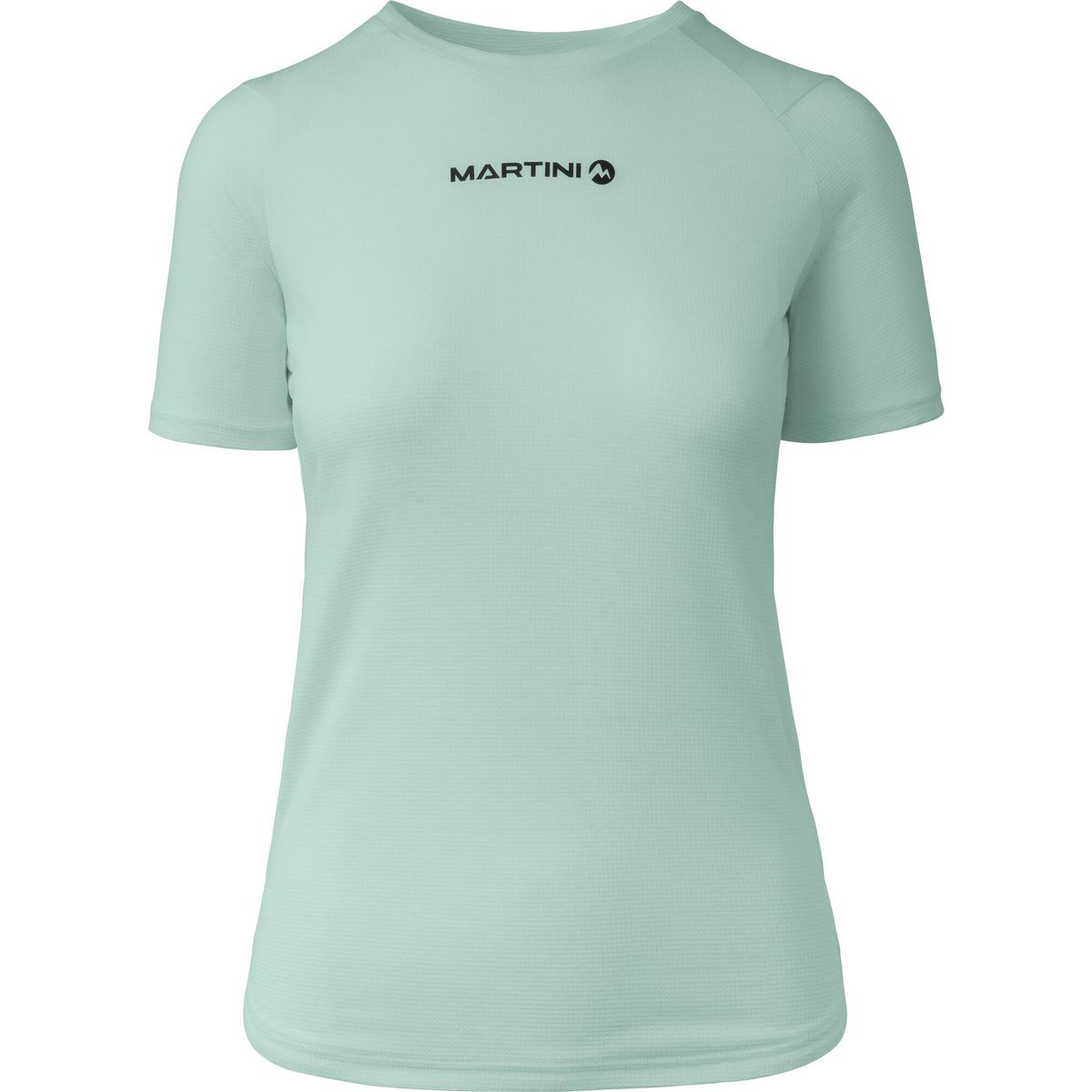 Martini Alpmate Trail Shirt W ibiza blue/black (530/110) L SS5AM0585B-530/110-L