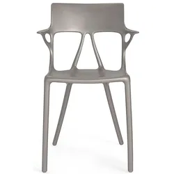 Kartell, Stühle, A.I. Chair Armlehnstuhl