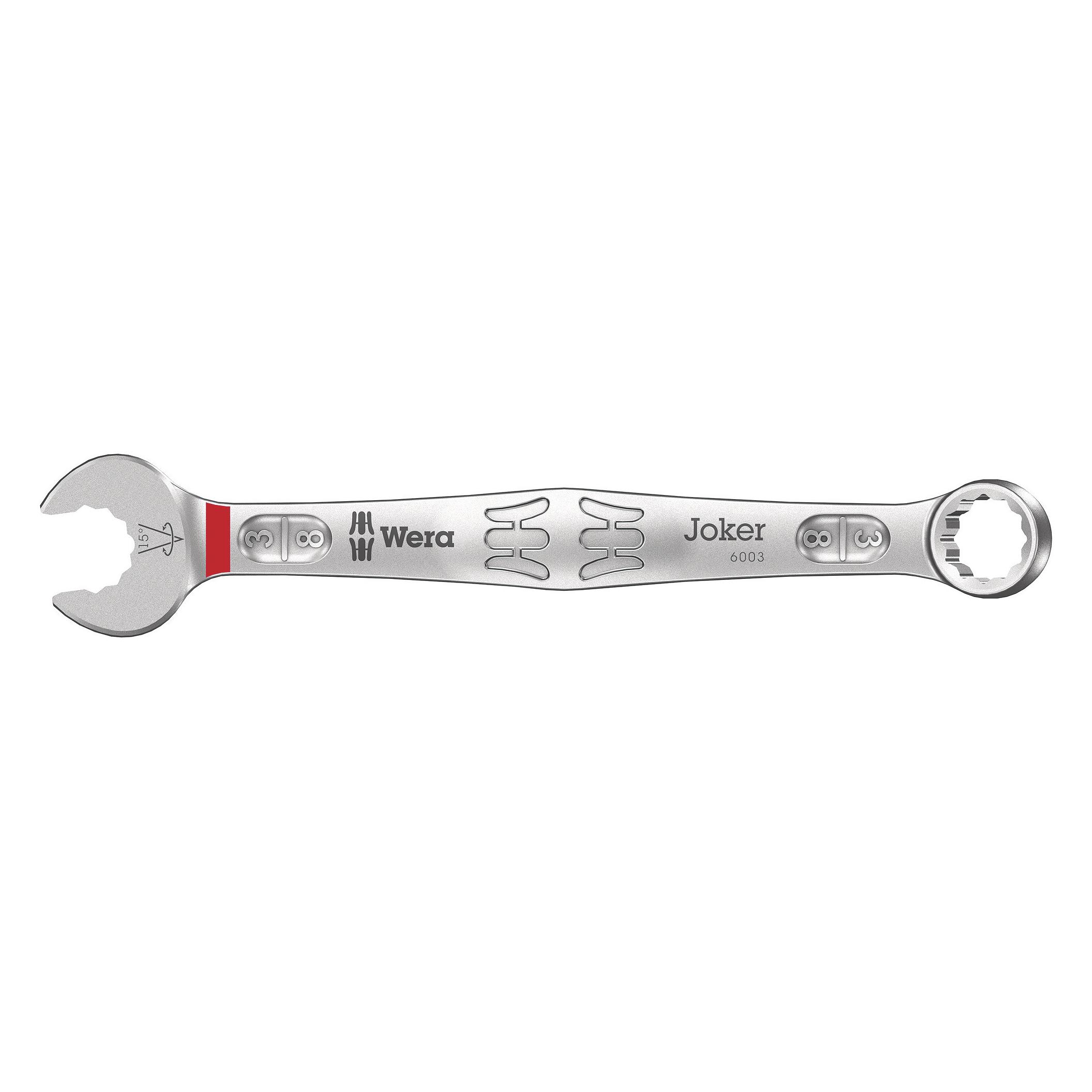 Wera 6003 Joker 3/8" (3/8") (05020212001)