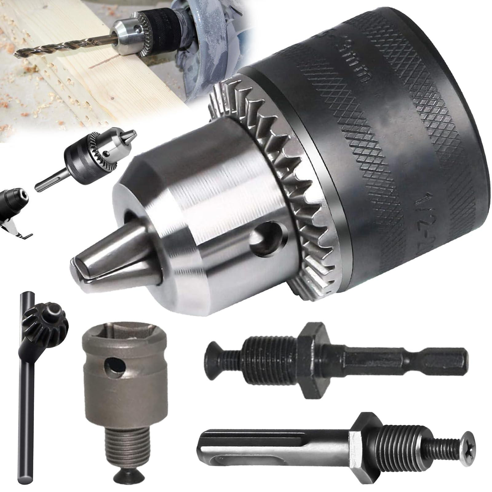 5-delige Boorkop Adapter Set