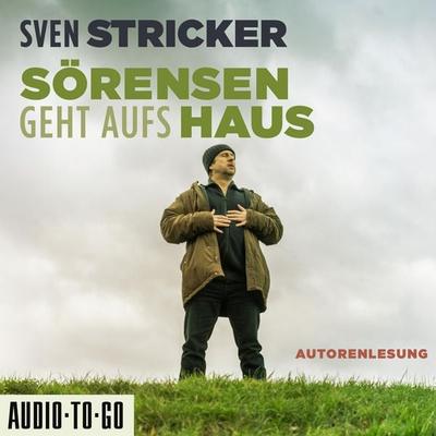 Sörensen geht aufs Haus - Sven Stricker, Audio, 9783692070216