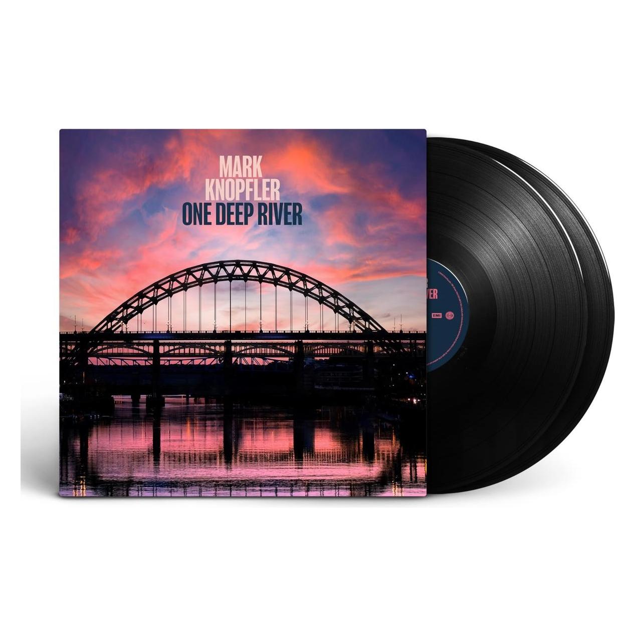 EMI ONE DEEP RIVER (FRPM) (OGV) (HFSM) (Mark Knopfler) (44827440)
