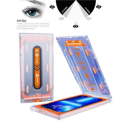 3x Blickschutz 9H Panzerglas für iPhone 16 Anti-Spy Privacy MagicBox Displayschutz Schutzglas Schuzfolie echtes Tempered Panzerglas Screen Protector