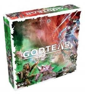 Godtear: Eternal Glade Starter Set