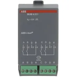 ABB Stotz S&J Binäreingangsmodul BE/M4.12.1