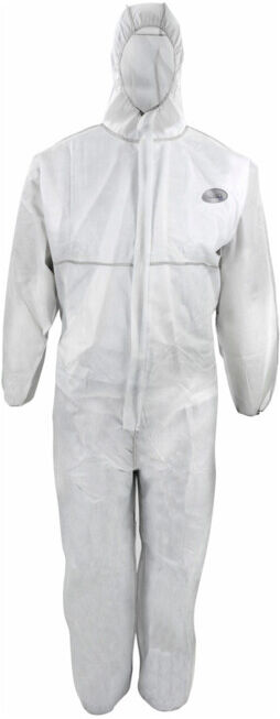ASATEX Combinaison de protection CoverTex C-1, Taille unisexe : L (C-1 / L)