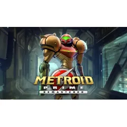 Metroid Prime Remastered