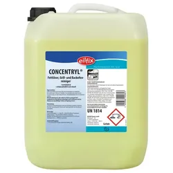 Konvektomatenreiniger Concentryl 5 L hochalkalischer Fettlöser, Grill- und Backofenreiniger