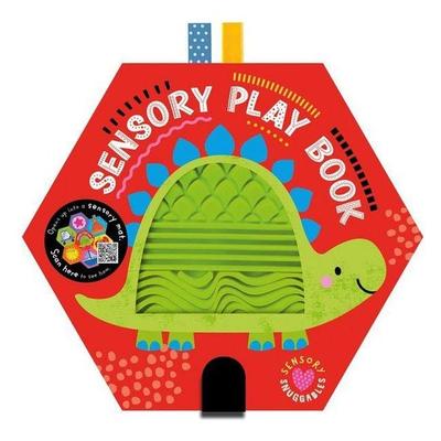 Sensory Snuggables Sensory Play Book, Gebundene Ausgabe von Sarah Creese, Make Believe Ideas, 978-1-80544-551-7