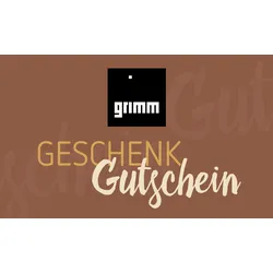 GRIMM Gutschein flex