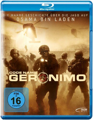 John Stockwell - Code Name: Geronimo [Blu-ray] - Preis vom 18.10.2026 19:22:15 h