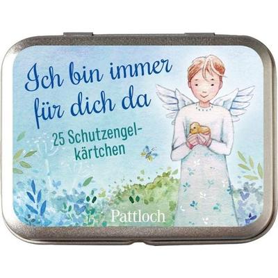Ich bin immer für dich da – 25 Schutzengelkärtchen