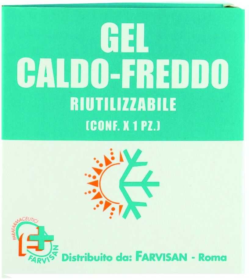 FARVISAN Srl GEL CALDO FREDDO