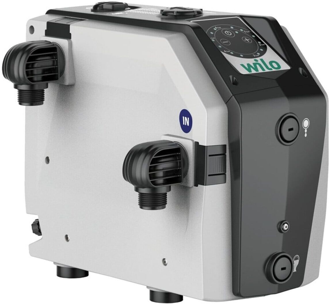 Wilo Hauswasserwerk Isar BOOST5-E-5-2G 1,1 kW 230 V 50 Hz (4271549)