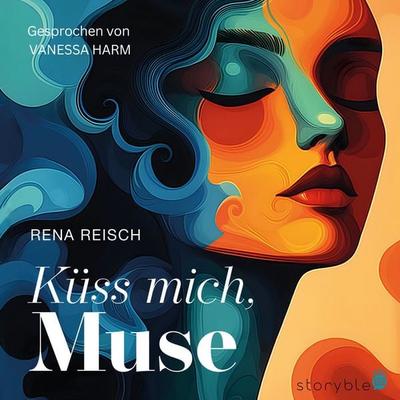 Küss mich, Muse - Rena Reisch, Audio, 9783988186065