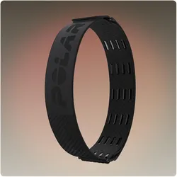 Polar Polar Loop Sport Armband, Uhrenarmband, Grau