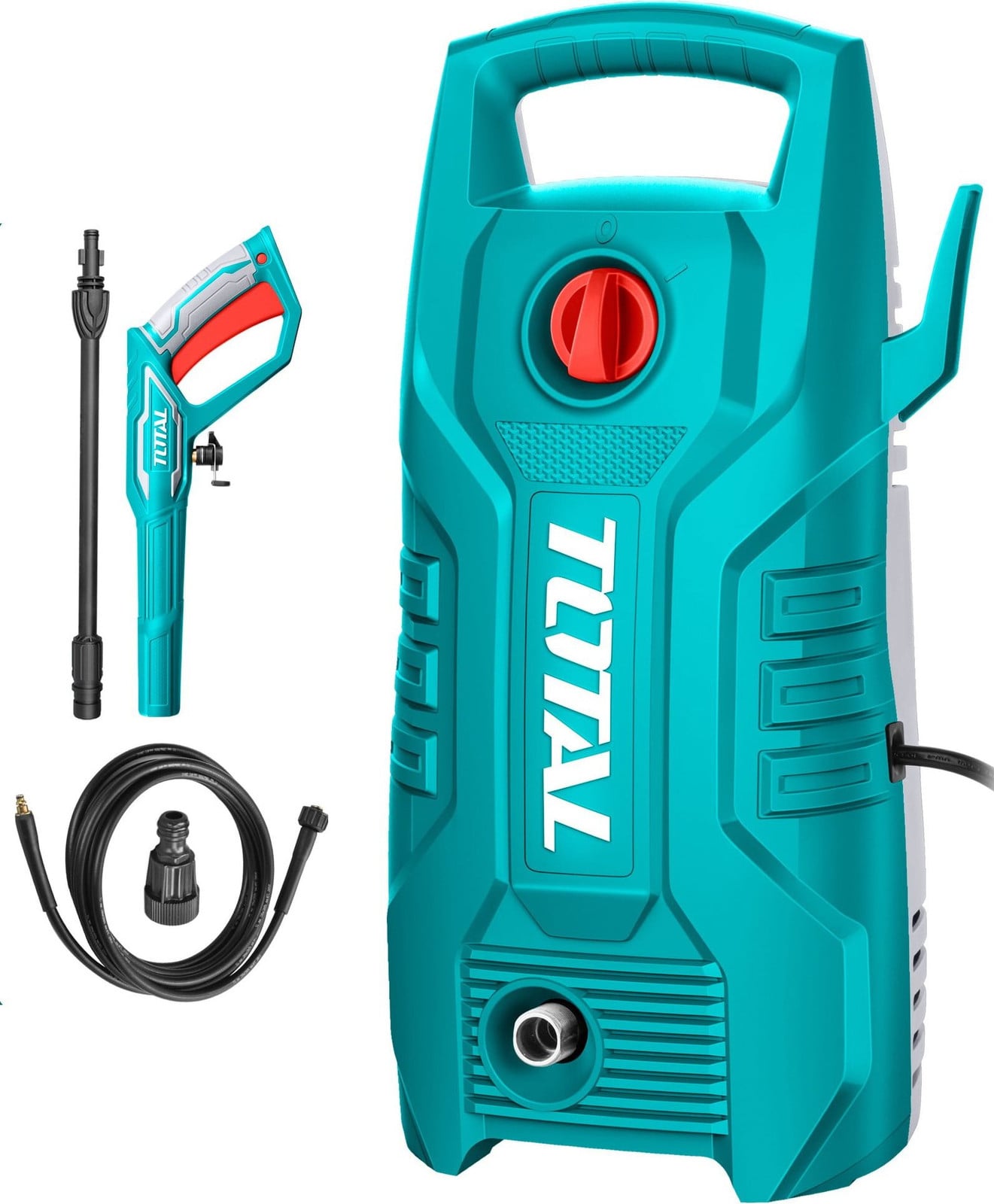 Total TGT11316 hogedrukreiniger 1400W
