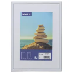 MAUL Bilderrahmen MAULart 15x21 weiß