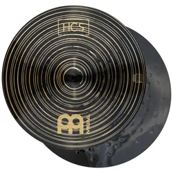 Meinl Cymbals HCS14DAH - 14" HCS Dark Hihat - Hi-Hat-Becken