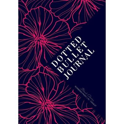 Dotted Bullet Journal, Taschenbuch von Blank Classic, Blank Classic, 978-1-77437-198-5