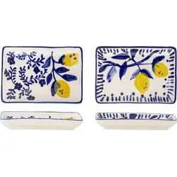 Maxima Snack-Teller 15 x 11 cm 2 St.