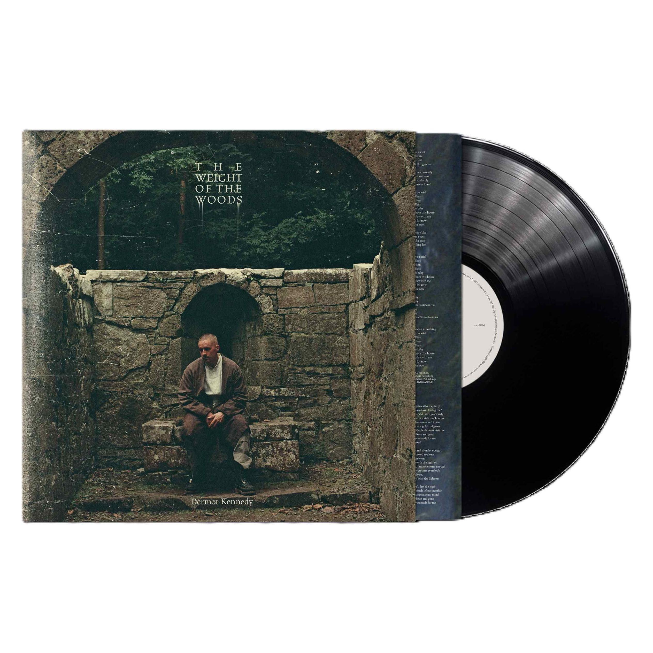 Island Weight Of The Woods (Gate) (Dermot Kennedy) (68164154)