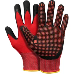 Montagehandschuhe "StretchFlex® Fine Grip" - 6 (XS)