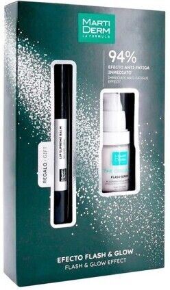 Martiderm Flash & Glow Effect Pack 2 Pieces