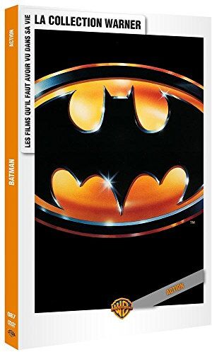Tim Burton - Batman [FR Import] - Preis vom 11.10.2026 03:10:56 h