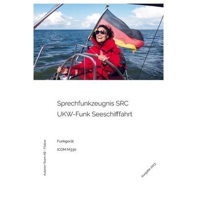 Sprechfunkzeugnis SRC, Taschenbuch von Autoren-Team AB-Flatow, Bookmundo Direct, 978-94-036-9092-6