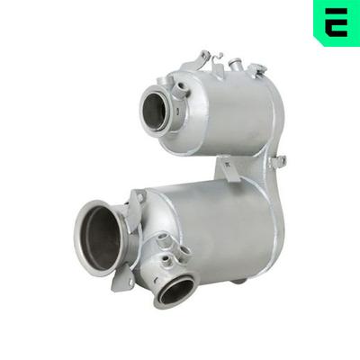 OPTIMAL Ruß-/Partikelfilter, Abgasanlage OP-ESD49003-CO für VW