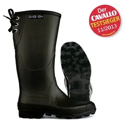 Finnjagd Olive - 43 Gummistiefel