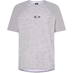 Oakley, Herren, Velotrikot, Seeker Airline (S), Grau, S