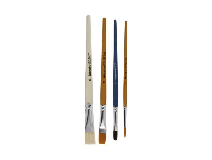 Marabu Pinsel-Set Basics