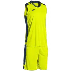 Joma, Herren, Sportshirt, Lider (M), Gelb