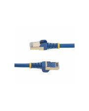 StarTech.com Cable Blue CAT6a Ethernet 10m Kabel Netzwerk STP 10 m Kupferdraht (6ASPAT10MBL)