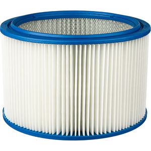 Nilfisk Staubsauger-Filter Filterelement D275X187 M-Class, für Nass-Trockensauger Attix & IVB Serie