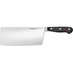 Wüsthof Classic Chinesisches Kochmesser, Küchenmesser, Silber