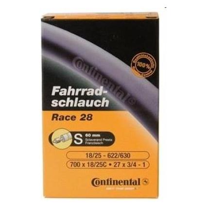 Continental Race Standard (Presta (SV), 28", 80 mm) (0180000)