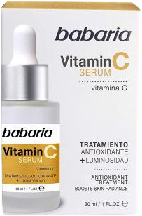 Babaria Serum Vitamin C Antioxidant 30 ml