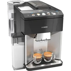 Siemens EQ.500 TQ507R03, Kaffeevollautomat, Schwarz